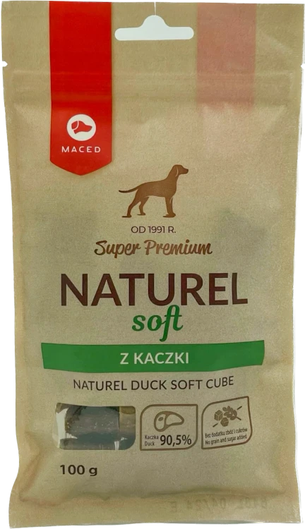 Maced Naturel Soft kaczka front.png