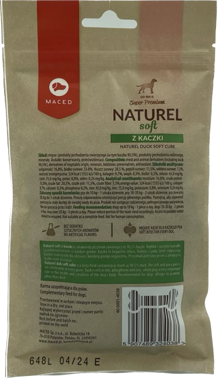 Maced Naturel Soft kaczka back.png