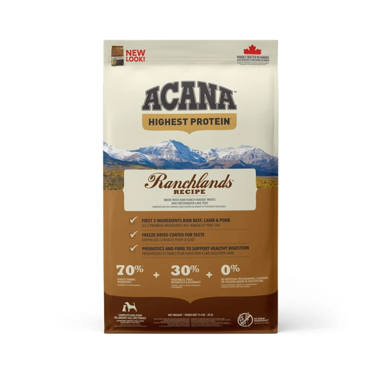 ACANA-Highest-Protein-Ranchlands-Dog-Front-11.4kg.jpg