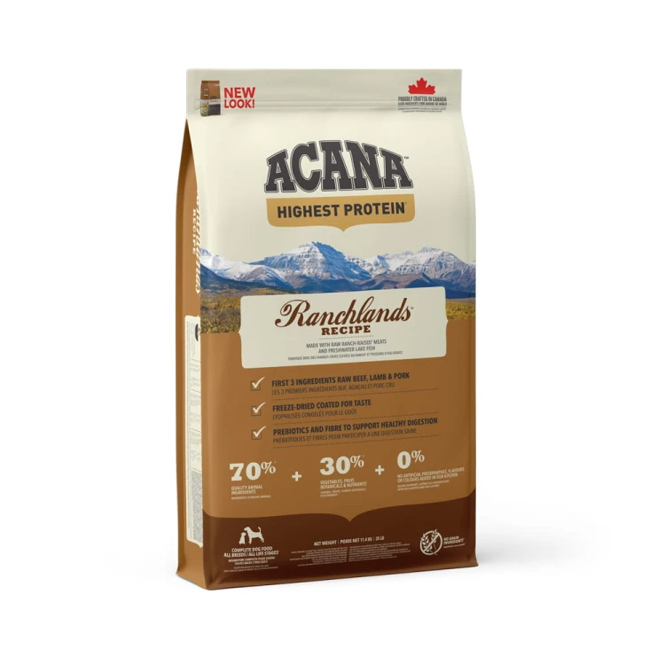 ACANA-Highest-Protein-Ranchlands-Dog-Front-Right-11.4kg.jpg