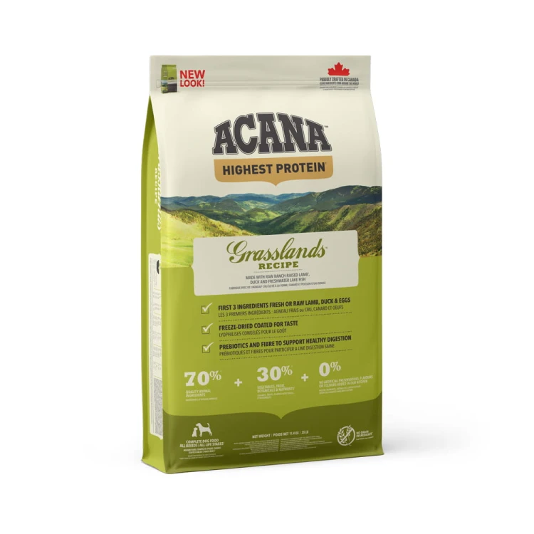 ACANA-Highest-Protein-Grasslands-Dog-Front-Right-11.4kg.jpg